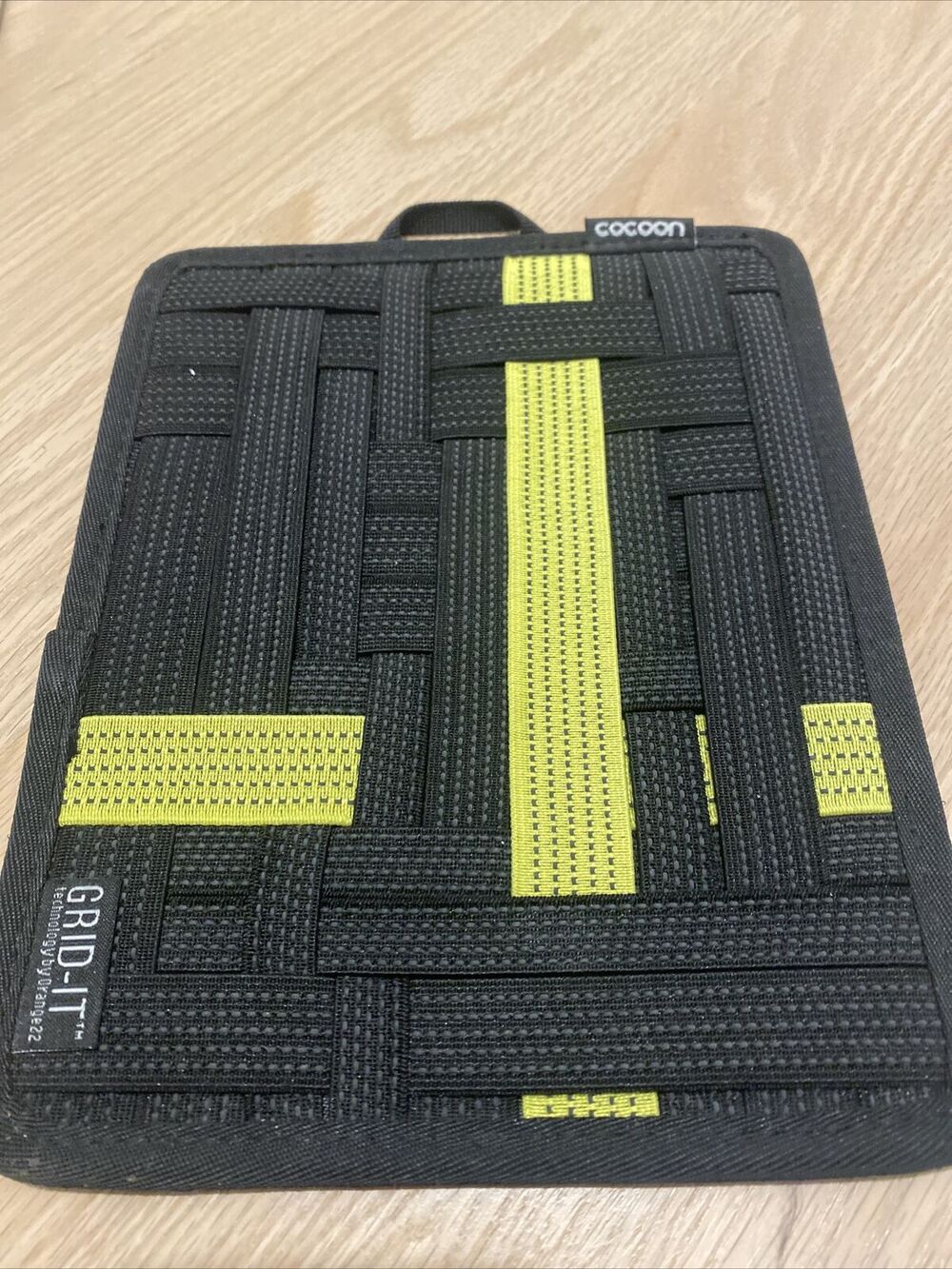 GRID-IT technology by Orange 22 - Cocoon Mdl. CPGCS - Organizer for Electronics